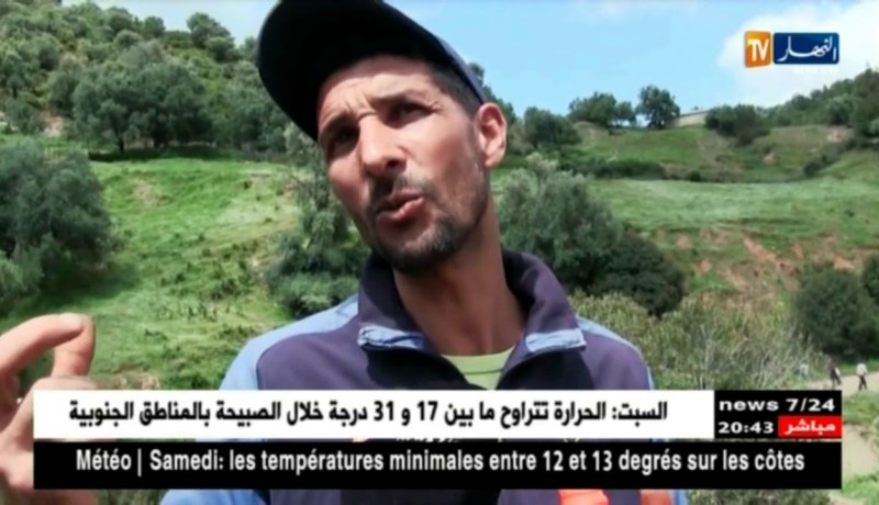 سكيكدة: الدواب للنقل والتنقل ومصباح الغاز للإضاءة بقرية”آيس”