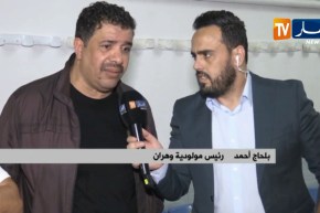 إتحاد العاصمة يرهن حظوظه في التتويج باللقب بعد تعثره أمام مولودية وهران
