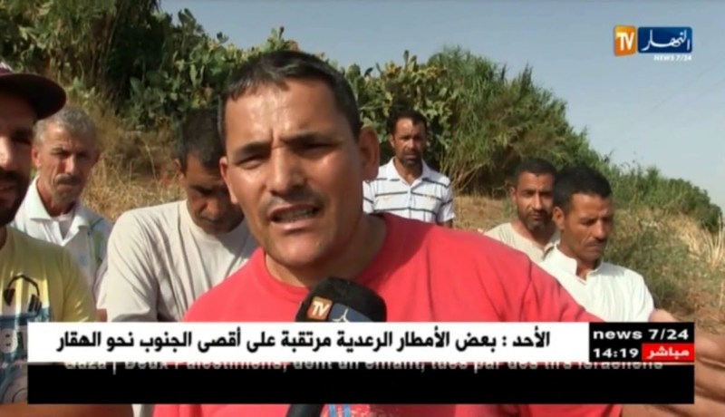 الشلف/ سكان دوار سيدي مدور ببلدية الكريمية يعانون من أزمة عطش حادة