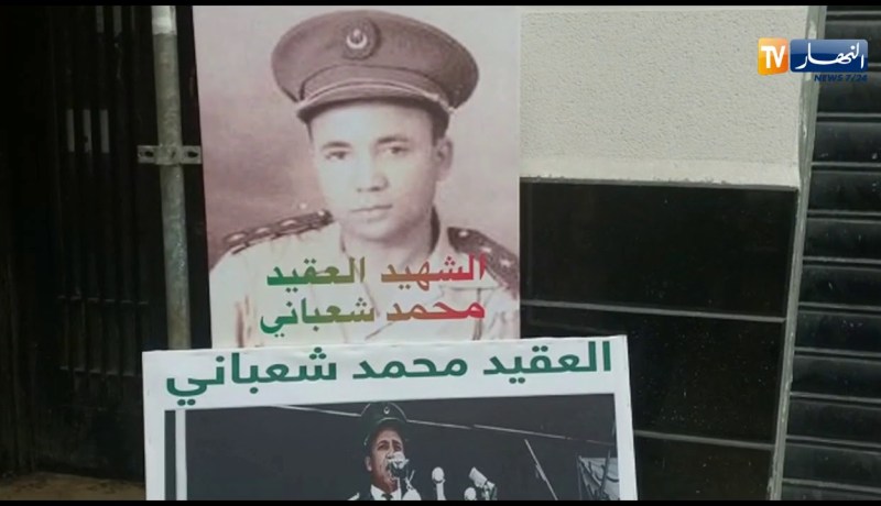 العاصمة..مبادرة عرض صور تاريخية من قبل شباب الحراك