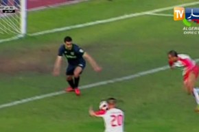 إتحاد عنابة يفوز على وفاق سطيف بثنائية في ذهاب ربع نهائي الكأس