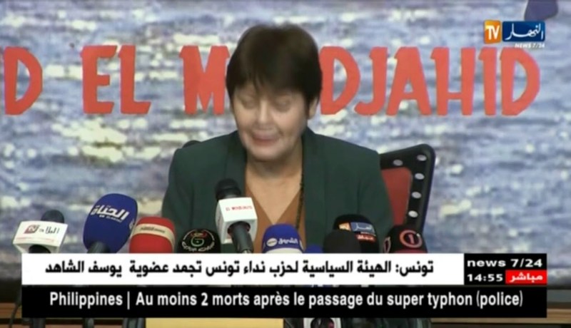 Tizi-uzzu : aɣarbaz n Judi Muḥmed ucaεban d aεwiq inelmaden