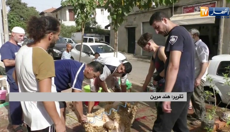 الشؤون الدينية: الجزائر تسير على خطى السعودية في تحديد هلال ذو الحجة