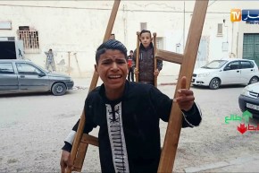 طالع هابط: الشيخ النوي  يبعث برسالة ويناشد الدولة الجزائرية التكفل بشباب الجزائر..  شاهد