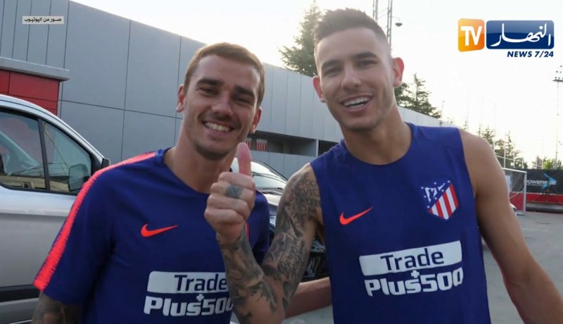 محرز يواجه بن طالب.. والدون يعود لمدريد في ثمن نهائي رابطة الأبطال