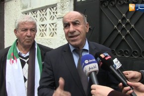 نورالدين بونوار: نطالب بقيادة جماعية لي لم شمل الأفلان والحديث بعد الرئاسيات