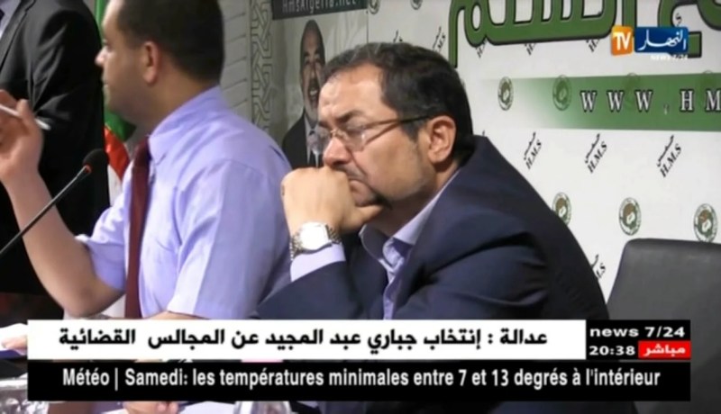 سياسة: 5 أسماء مرشحة لقيادة حركة مجتمع السلم