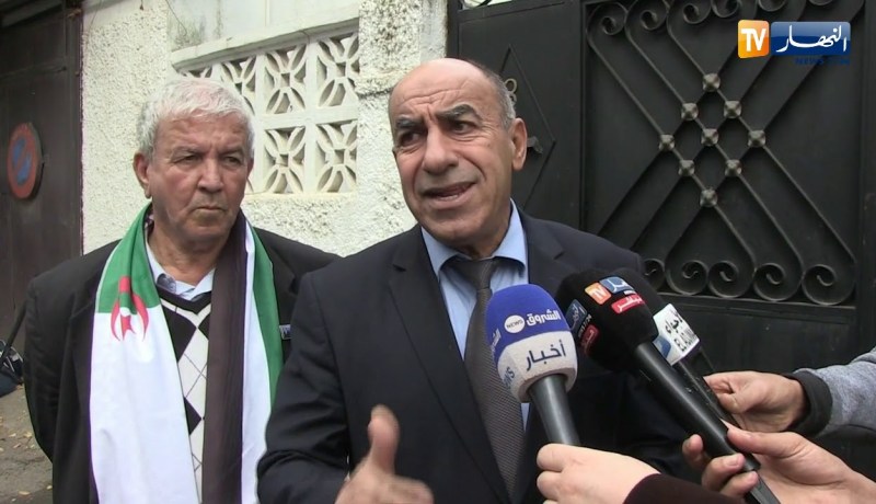 نورالدين بونوار: نطالب بقيادة جماعية لي لم شمل الأفلان والحديث بعد الرئاسيات