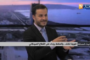 ضيف حديث الصحافة: كورونا تشتد .. والضغط يزداد على القطاع الصيدلاني