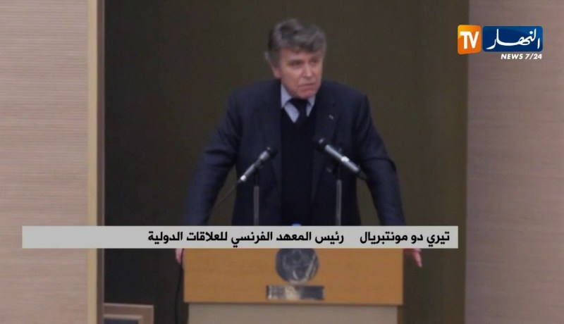 دبلوماسية: الخارجية تنظم محاضرة حول تحديات العالم لسنة 2019