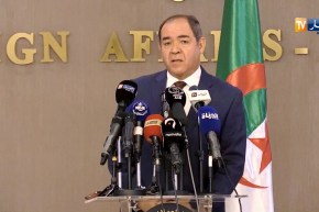 بوقادوم: “فرنسا تدعم الإستثمار الإقتصادي في الجزائر”