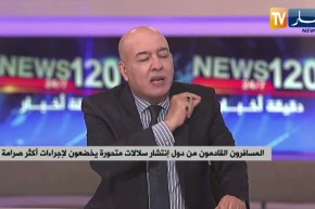سميرشعابنة يوجه رسالة لرئيس الجمهورية بفتح الحدود أمام الجالية الجزائرية بالخارج ..”هادو راهم ولادك”