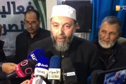 جاب الله: “تبنينا مطالب الشعب ونحن جاهزون للمساعدة..والحكومة المشكلة غير شرعية”
