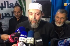 جاب الله: “تبنينا مطالب الشعب ونحن جاهزون للمساعدة..والحكومة المشكلة غير شرعية”