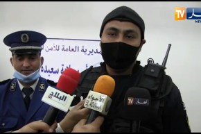 سعيدة: حجز كمية معتبرة من المخد.رات قدر وزنها بـ 04 كلغ و 500 غرام من الكي.ف المعالج