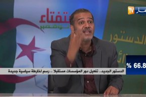 مصطفى زبدي: المجتمع المدني لا يتحزب لكن لابد أن يبدي رأيه في السياسة