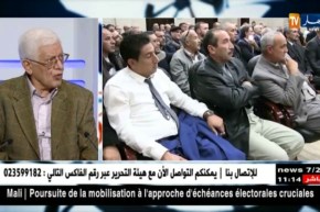 محمد العايب :”  لدي الكثير ماأقوله لزطشي خلال أشغال الجمعية العامة المقبلة !!”