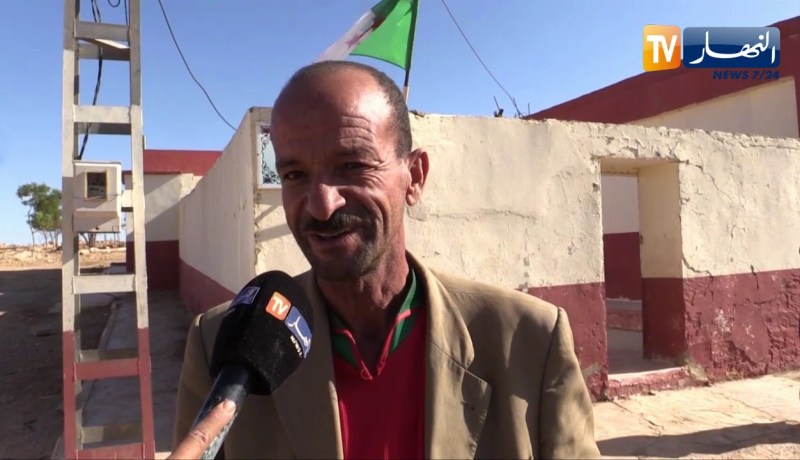 غليزان : النهار تقف على حقيقة ماتم تداوله بمواقع التواصل الإجتماعي حول مدرسة إبتدائية