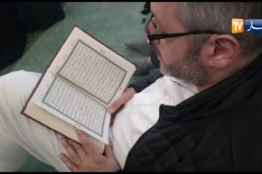 مسجد كتشاوة بالعاصمة: التحضير لأول صلاة الجمعة بعد تدشينه