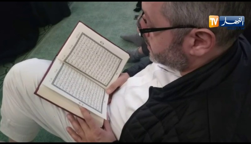 مسجد كتشاوة بالعاصمة: التحضير لأول صلاة الجمعة بعد تدشينه