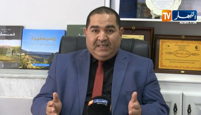 العدالة تحررت من القيود والإملاءات والضغوطات ما يكفل لها تطهير البلاد من الفساد