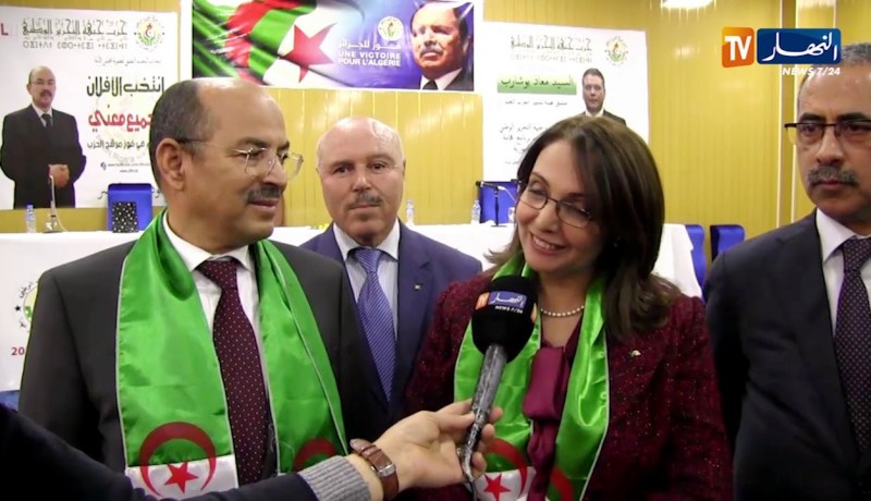 عنابة: سميرة كركوش تشرف على لقاء تحسيسي للمنتخبين المحليين