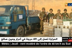 دفاع/ حجز 12408 وحدة مشروبات كحولية و101 كلغ من الكيف المعالج بوهران والوادي