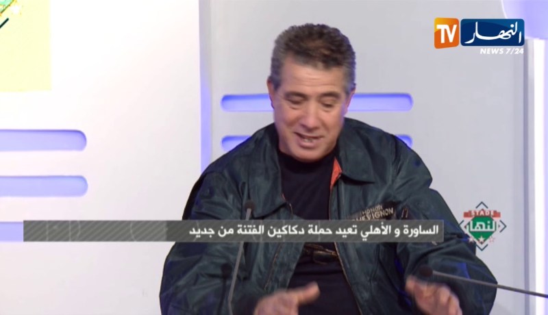 ستاد النهار: الساورة والأهلي تعيد حملة دكاكين الفتنة من جديد