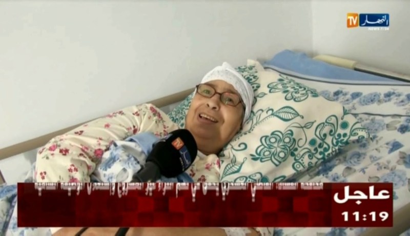 النعامة : فرق طبية بالمؤسسة العمومية الإستشفائية لإستئصال الأورام الخطيرة