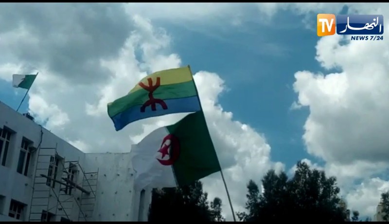 مسيرة سلمية للجمعة التاسعة ببجاية بشعار ” الشعب مصدر السلطة !! “