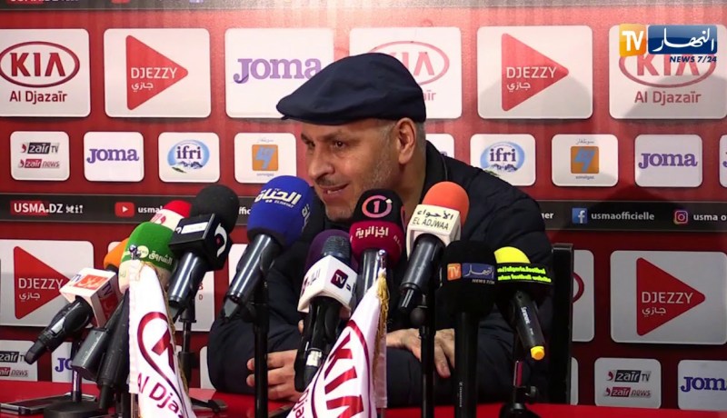 أسود عند الفوز ونعامة بعد التعثر.. هو حال مدربي بطولتنا الإفريقية