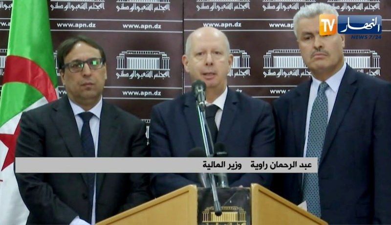 برلمان: نواب المجلس الشعبي الوطني يصادقون بالأغلبية على مشروع قانون المالية 2019