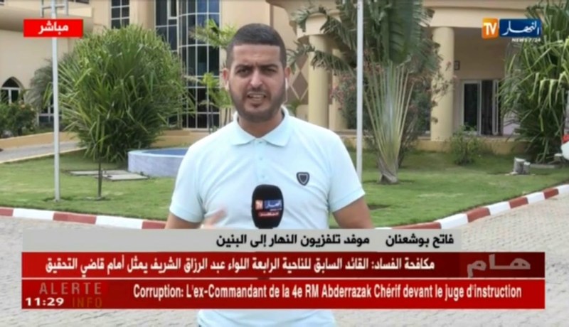 موفد النهار إلى البنين : ” ظروف الإقامة جيّدة للمنتخب حتّى الآن.. وأرضية الميدان متواضعة !! “