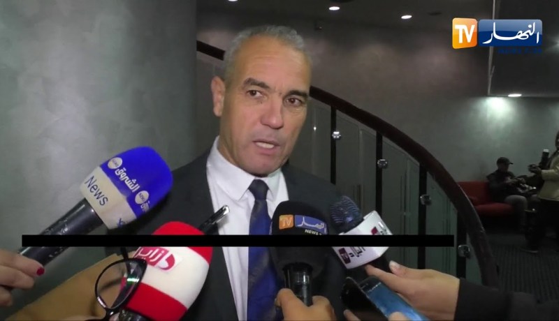 برلمان: نواب الأفلان يدعمون بوشارب وينتظرون ورقة الطريق