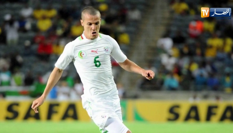 جمال مصباح ينضم لنادي كاروج السويسري لمدة موسمين