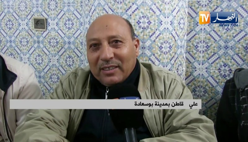 بوسعادة: بيوت الرحمان تتزين إحتفاءا بالمولد النبوي الشريف