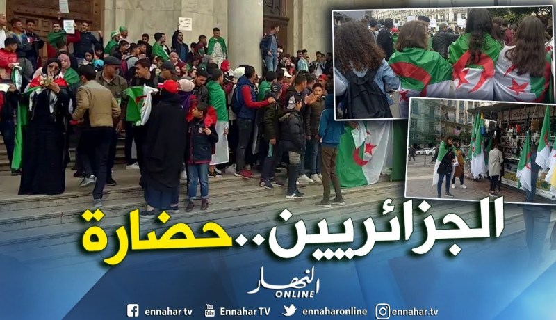 مسيرات الطلبة والأطباء المقيمين..حس مدني وسلوكيات حضارية