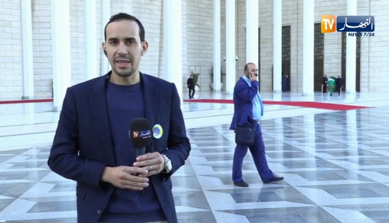 “موفد النهار إلى جامع الجزائر ..”هذه آخر التحضيرات قبل إفتتاح قاعة الصلاة بالجامع الأعظم