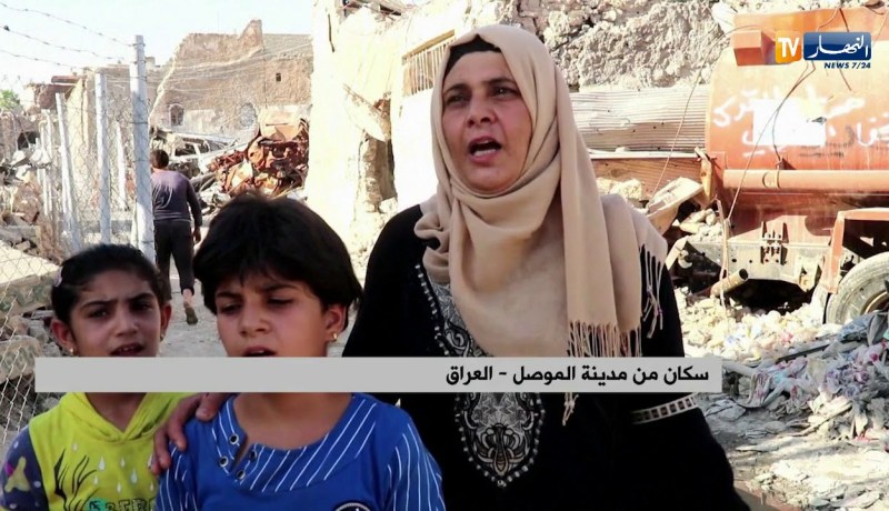 العراق: في ذكرى تحريرها من داعش..متى يتم إعمار الموصل
