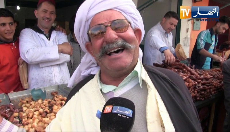سطيف: زلابية عمي عبد الله..مطلب الصائمين من مختلف ربوع الولاية