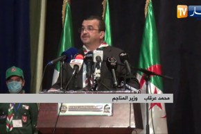 ميلة: وزير المناجم   الدستور سيخدم بقوة الإقتصاد ويخلص من الفردية في التسيير