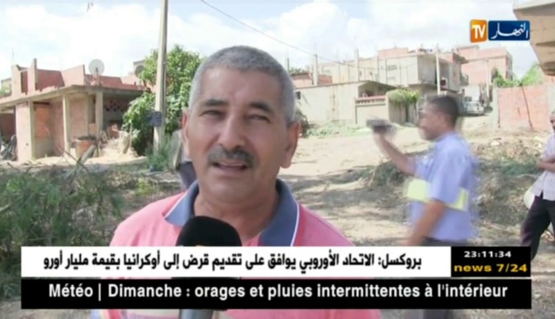 قالمة: حملة تنظيف واسعة مشتركة بين 4 بلديات