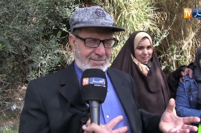 قسنطينة: عجوز تعيش داخل كهف وسط الفئران والقاذورات بحامة بوزيان