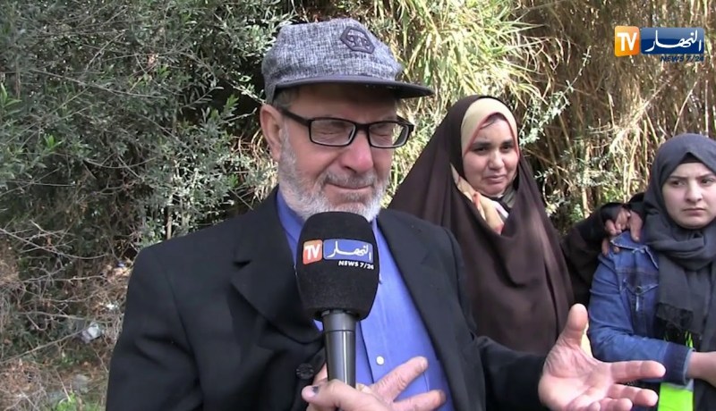 قسنطينة: عجوز تعيش داخل كهف وسط الفئران والقاذورات بحامة بوزيان