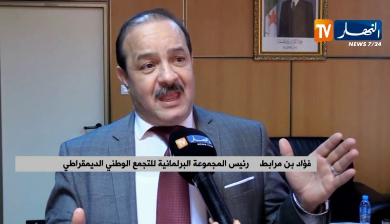 أويحيى وجها لوجه أمام النواب هذا الإثنين.. وسط ترحيب الموالاة وتشكيك المعارضة