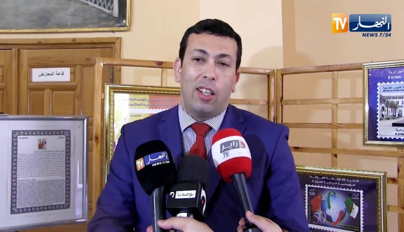 المدير العام لإتصالات الجزائر الفضائية: شرعنا في ربط 31 ألف مؤسسة بالأنترنت عن طريق القمر الصناعي