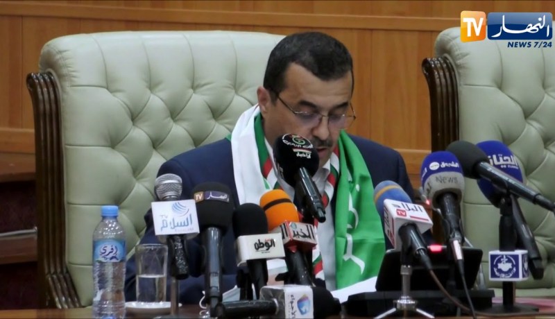 تبسة: محمد عرقاب.. التعديل الدستوري فرصة للقطيعة مع الممارسات السلبية السابقة