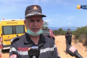 سكيكدة: إنقاذ 06 شبان من الهلاك بمنطقة صوفيا بفلفلة