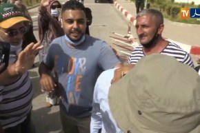 الإفراج عن كريم طابو وسمير بلعربي رفقة بعض موقوفي الحراك