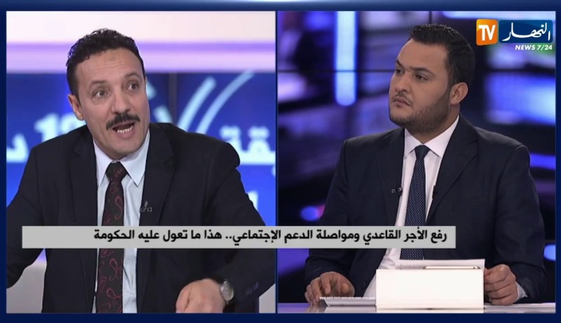 رفع الأجر القاعدي ومواصلة الدعم الإجتماعي..هذا ما تعول عليه الحكومة